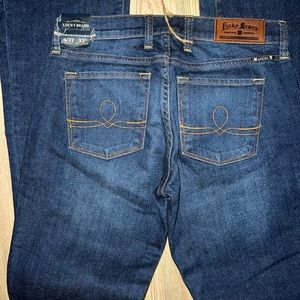 Lucky Brand Sofia Boot Size 27 NWT